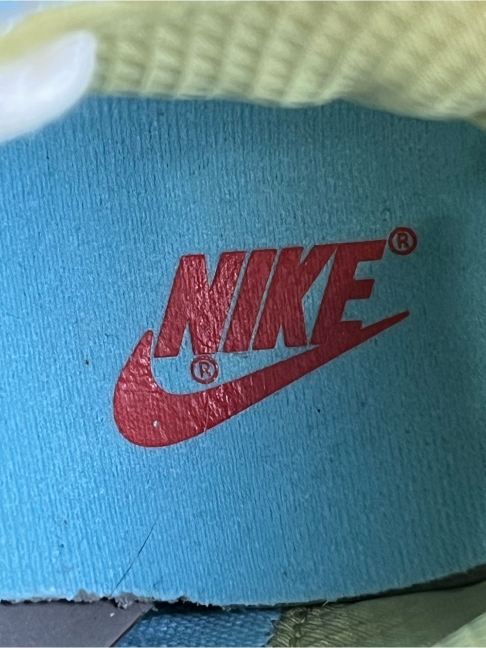 Nike Blazer Mid Premium Ski Pack Winter 2008 Powder Blue Sneakers Women’s 7 - Picture 11 of 11